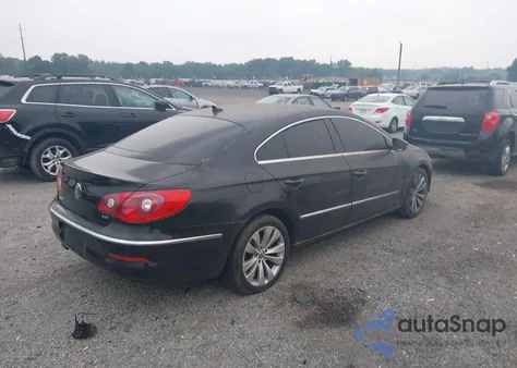 2012 Volkswagen Cc Sport z USA, uszkodzony, nr VIN WVWMP7AN1CE509702